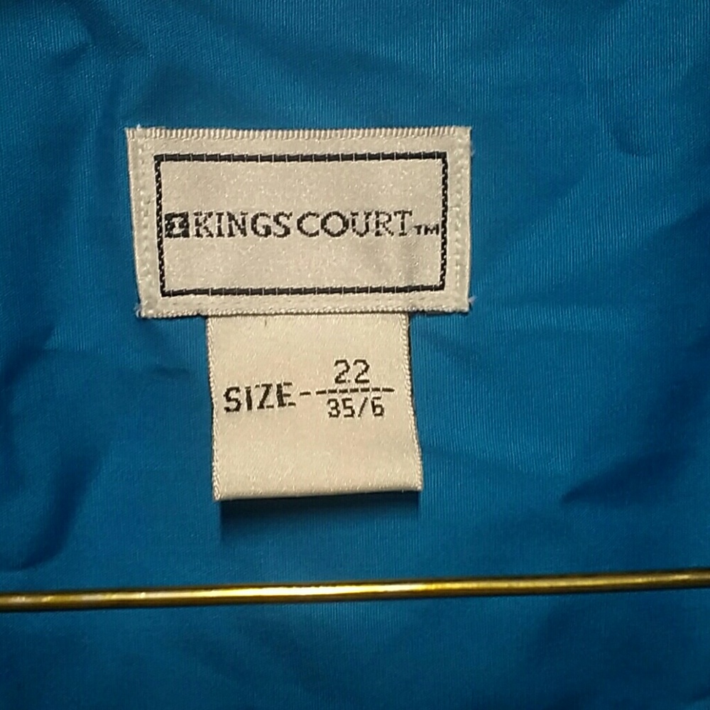 Kings Court New dress shirt
